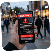 Get Alerted to Risks